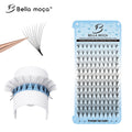Bella Moça - Cílios Tufo em Leque Cluster Fans 12 Linhas 0.07mm (6D / 8D / 10D / 12D)