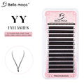Bella Moça - Cílios YY Volume Brasileiro 0.07mm