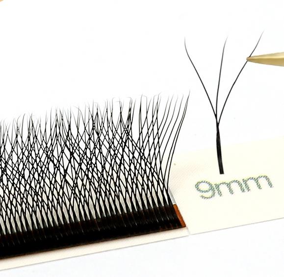 Maria Sasha 3DW Soft 0.07 Eyelash Extensions – Natural Lashes