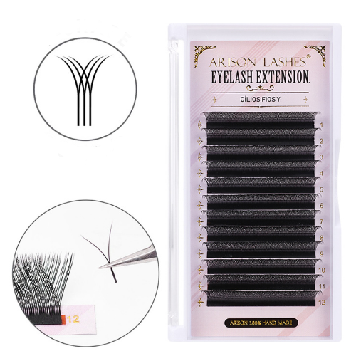 Arison YY Lashes - 0.07mm