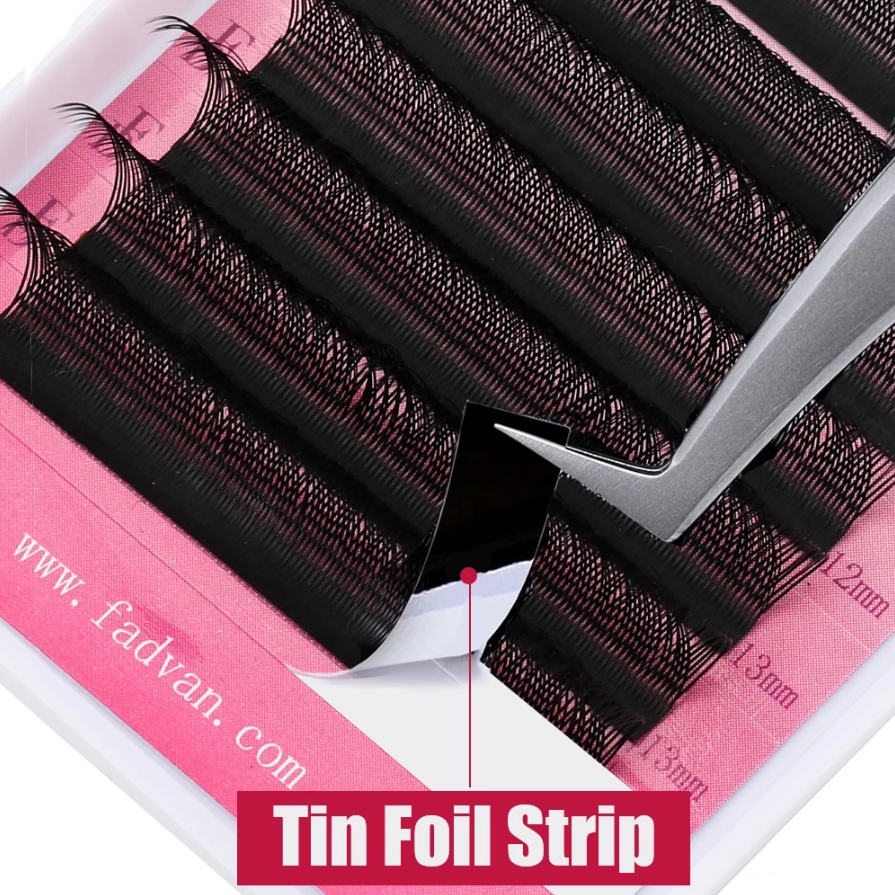 FADVAN YY Shape Eyelashes Extension