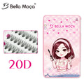 Bella Moça - Kit Cílios Tufo Mega Bundle 28 Linhas (20P / 30P / 40P / 50P / 60P / 80P)