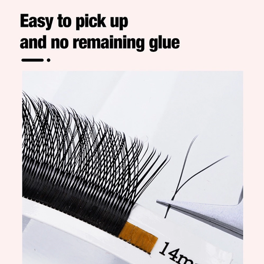 FADVAN YY Shape Eyelashes Extension