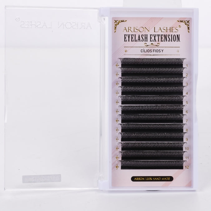 Arison YY Lashes - 0.07mm