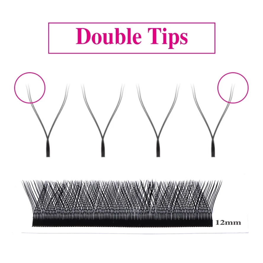 FADVAN YY Shape Eyelashes Extension