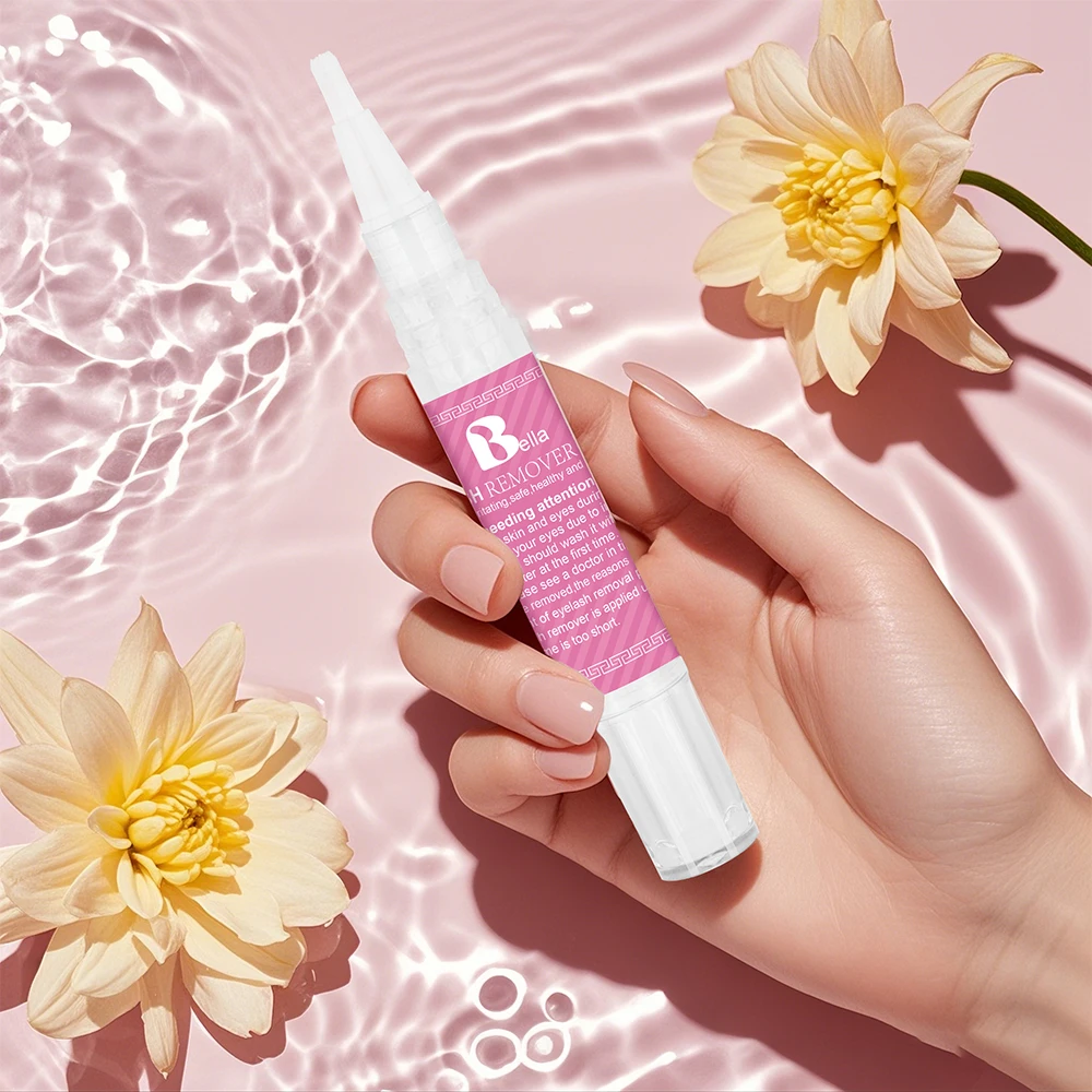 Bella Moça - Caneta Removedora de Cola para Cílios 10ml