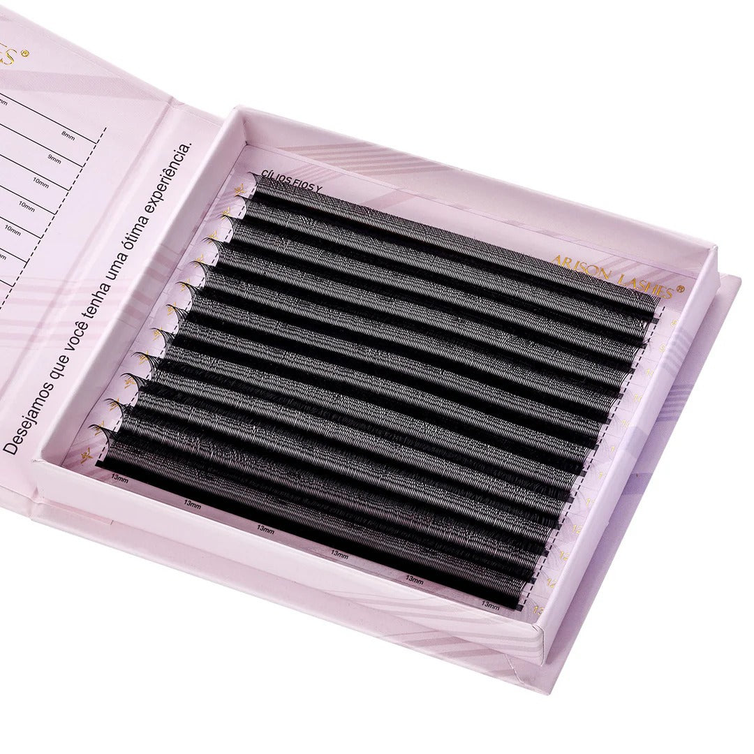 Arison YY Lashes Plus-Capacity (10Pcs)