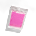 Bella Moça - Microbrush Descartável para Cílios 100 Unidades (Rosa)