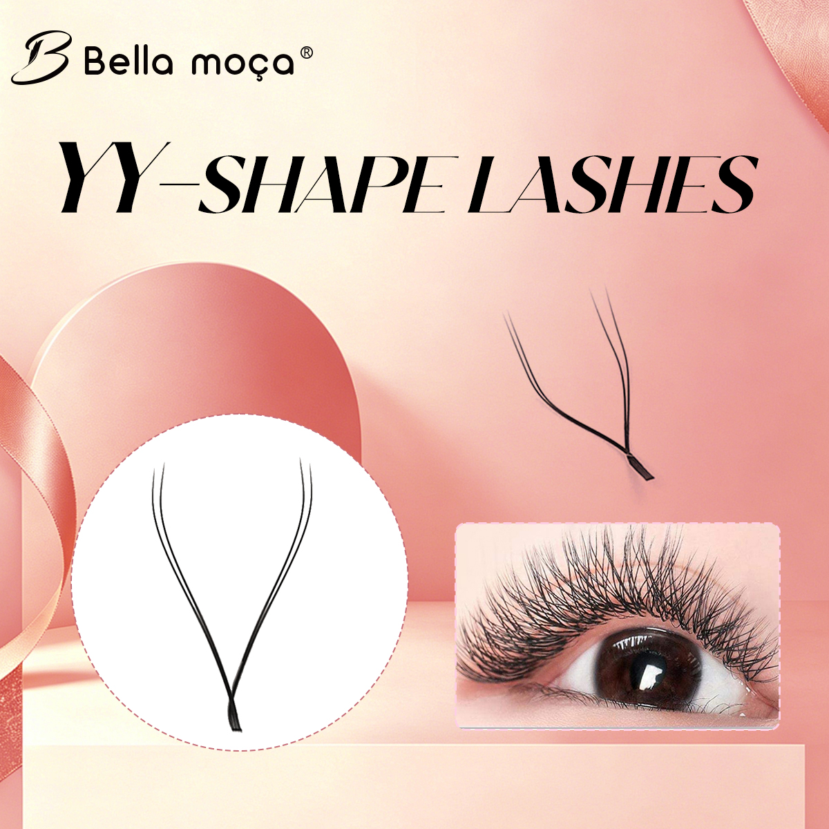 YY Lashes promotion